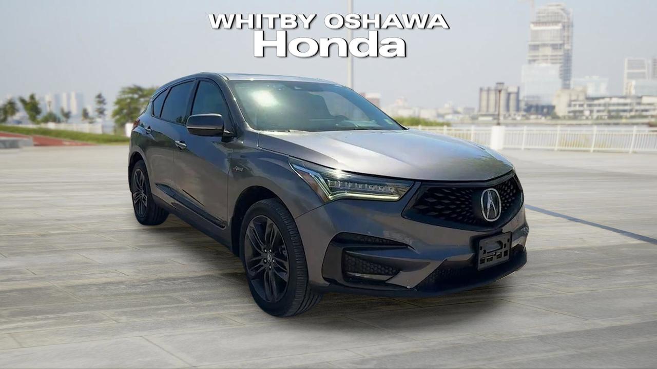 2021 Acura RDX SH-AWD Photo