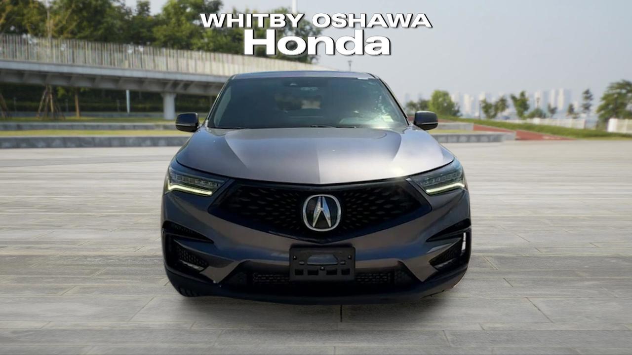 2021 Acura RDX SH-AWD Photo