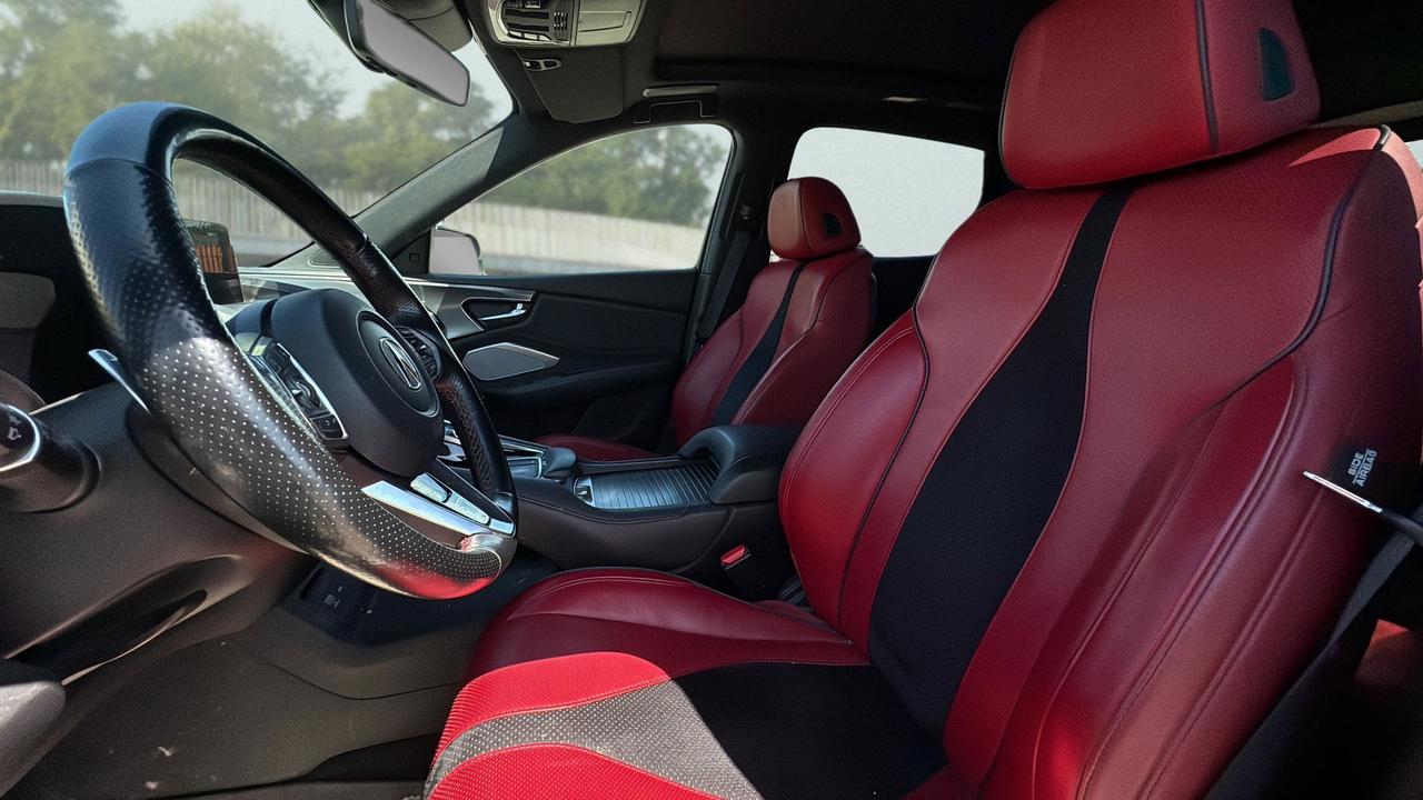 2021 Acura RDX SH-AWD Photo