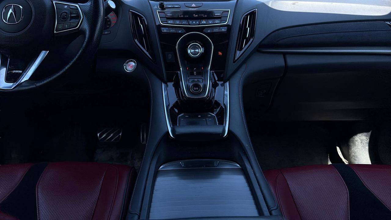 2021 Acura RDX SH-AWD Photo