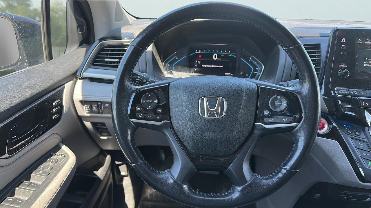 2019 Honda Odyssey Touring Auto Photo