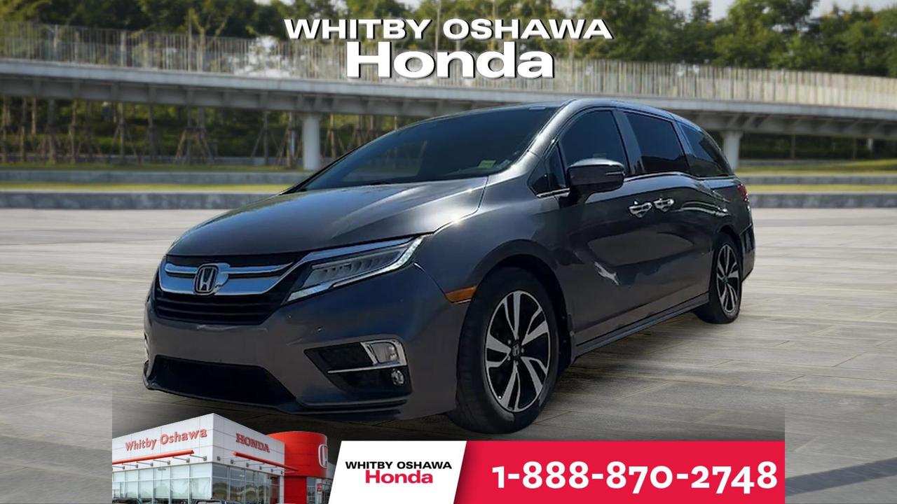 2019 Honda Odyssey Touring Auto Photo0