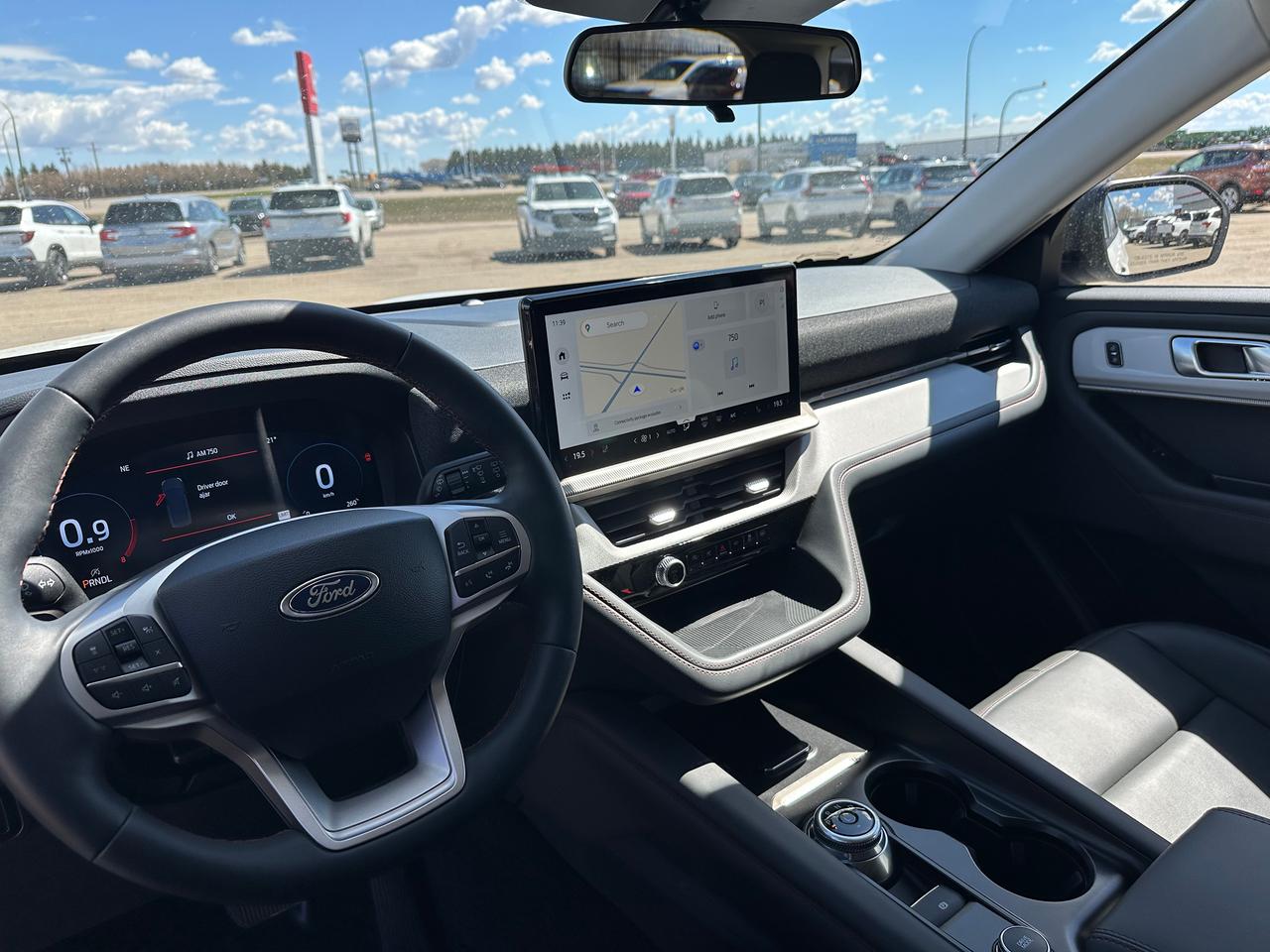 2025 Ford Explorer Active 4WD Photo
