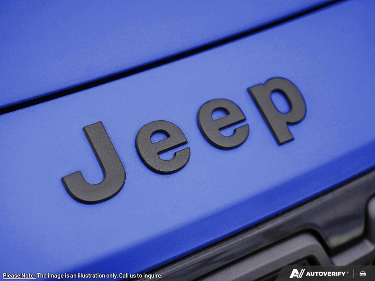 2026 Jeep Cherokee Limited Photo