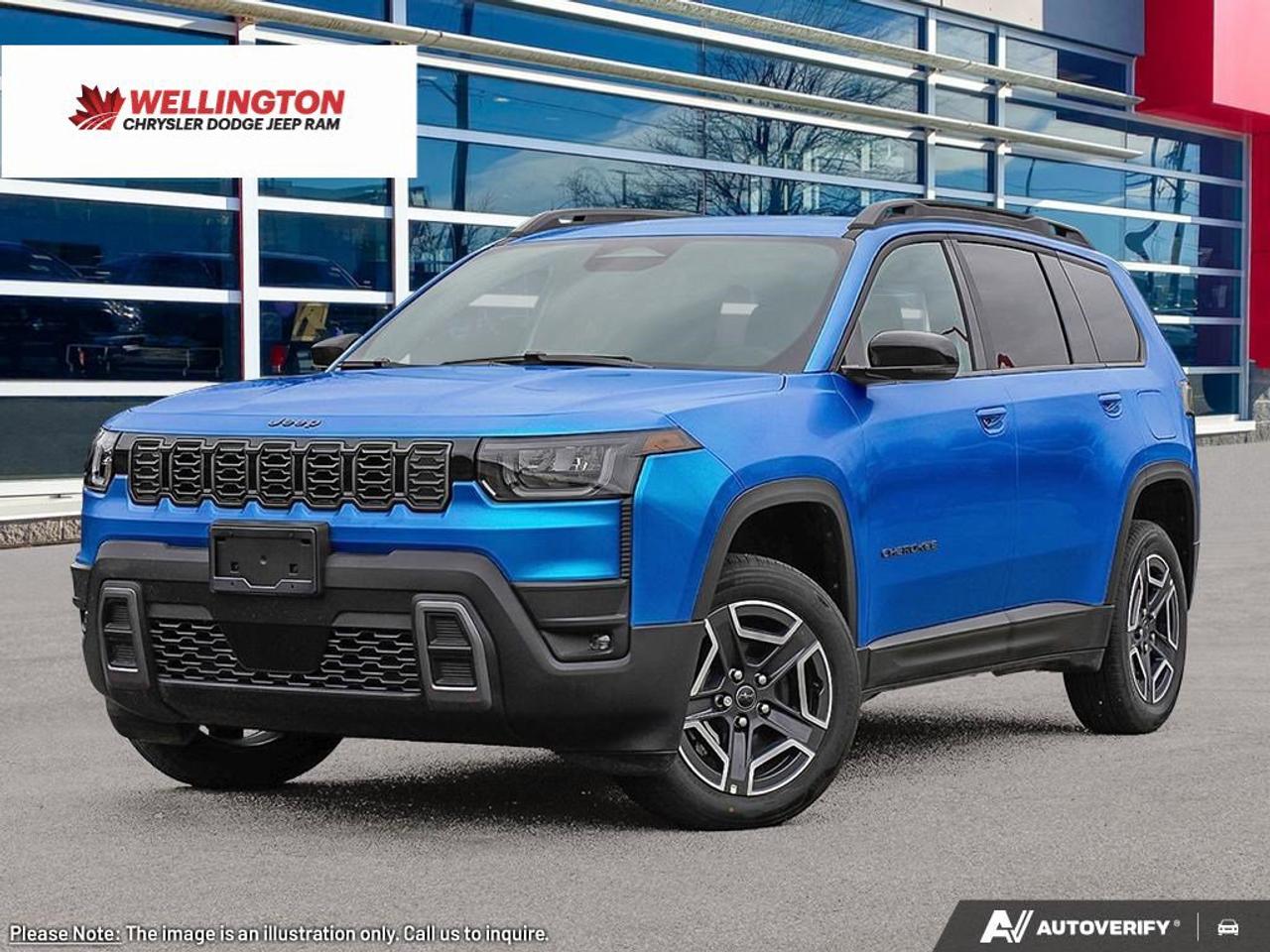 2026 Jeep Cherokee Limited Photo0