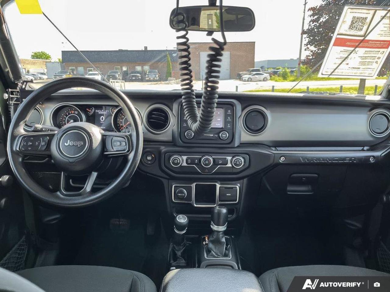 2021 Jeep Wrangler Willys Sport Photo
