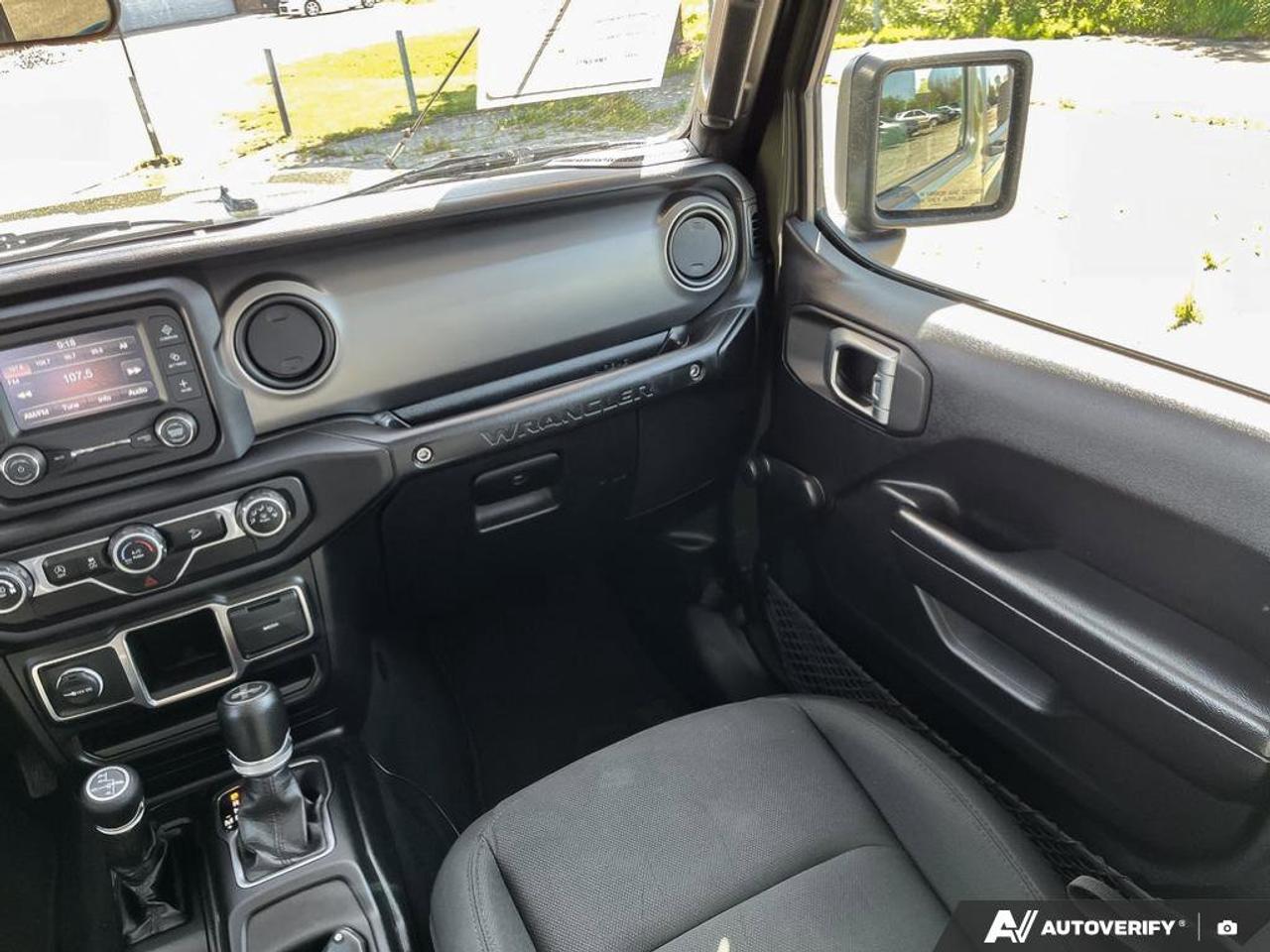 2021 Jeep Wrangler Willys Sport Photo