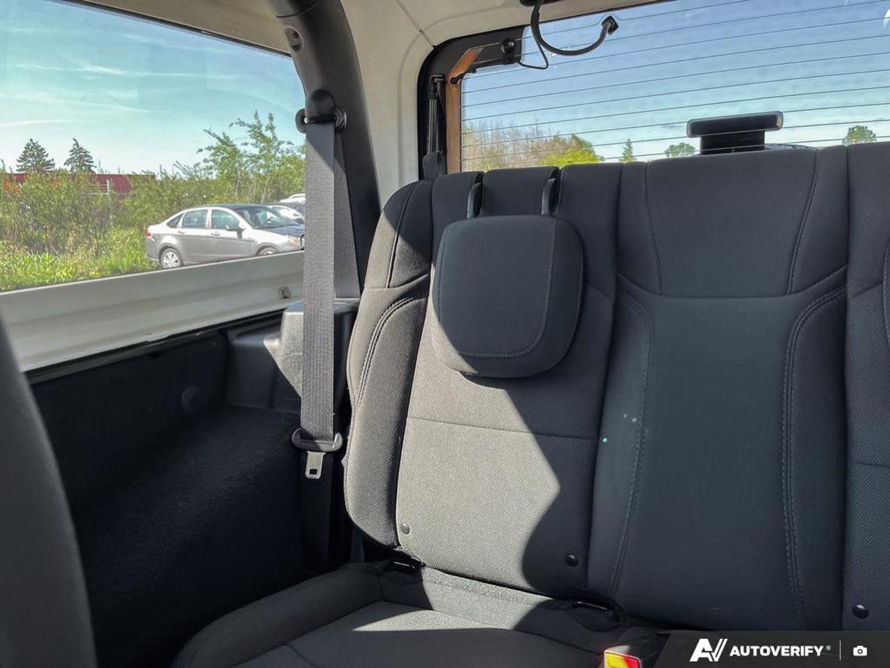 2021 Jeep Wrangler Willys Sport Photo