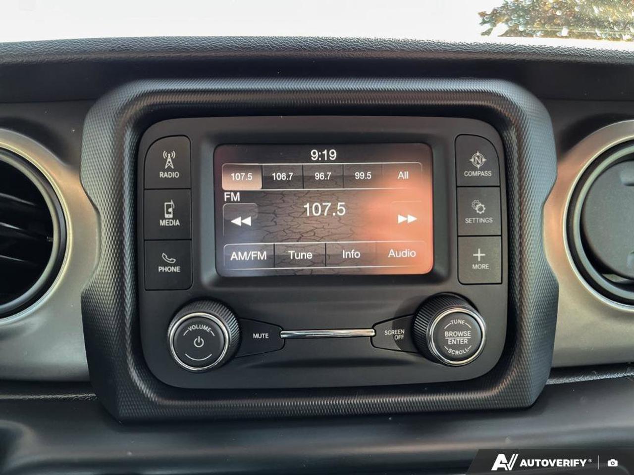 2021 Jeep Wrangler Willys Sport Photo