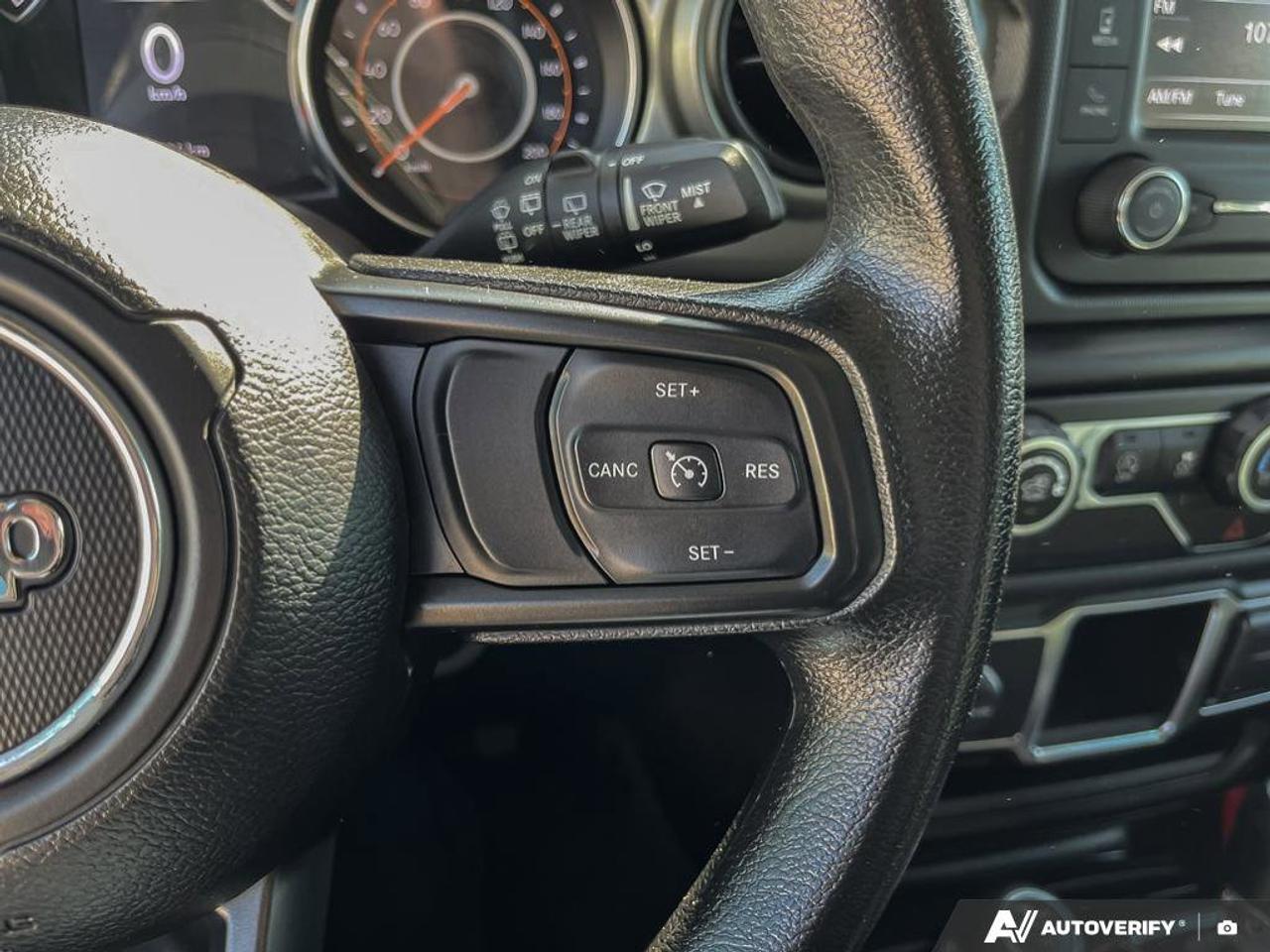 2021 Jeep Wrangler Willys Sport Photo