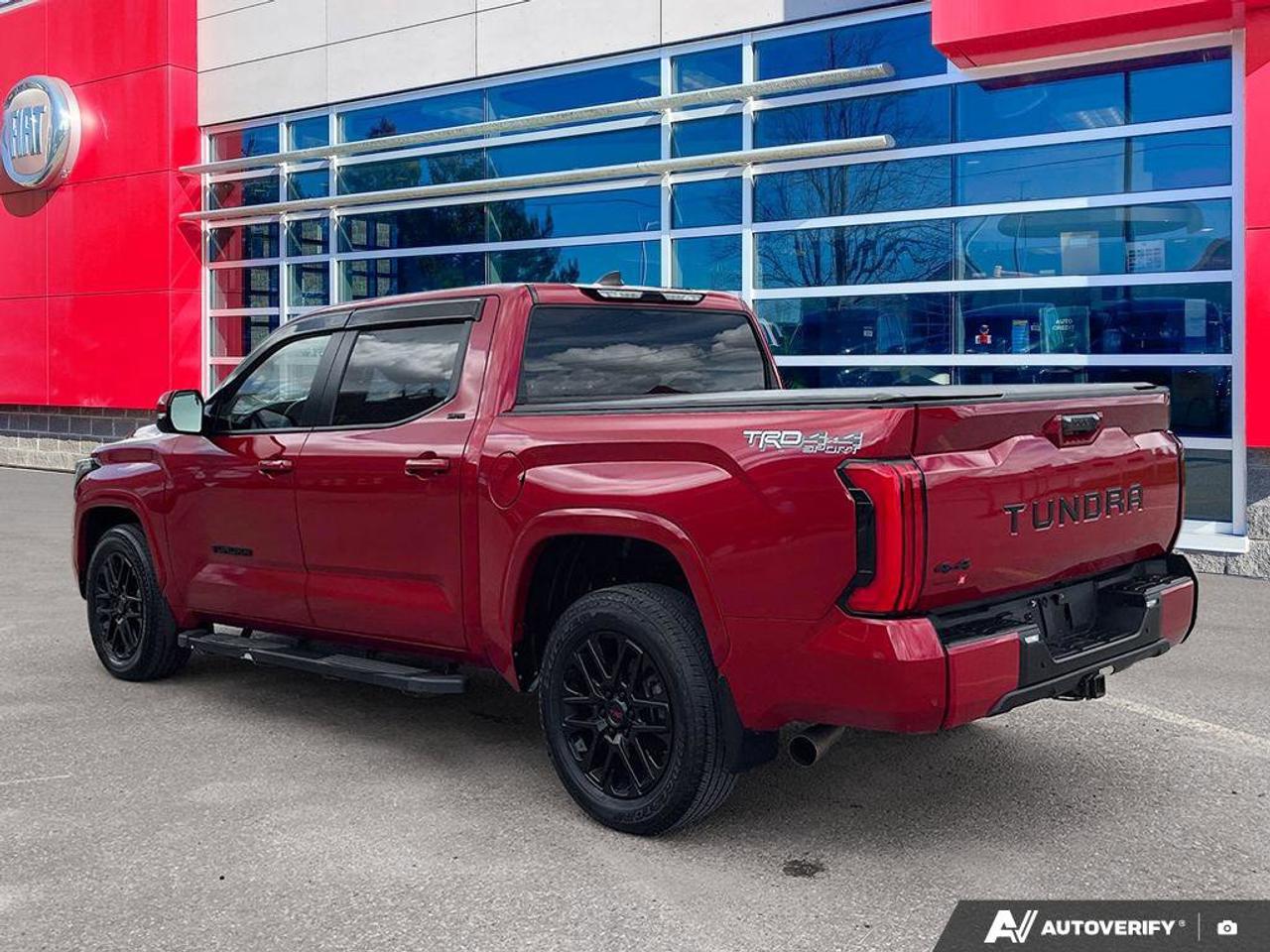 2024 Toyota Tundra SR | V6 Turbo | One Owner | Adaptive Cruise | Lane Keep Assist | Heated Seats & Steering Wheel Photo