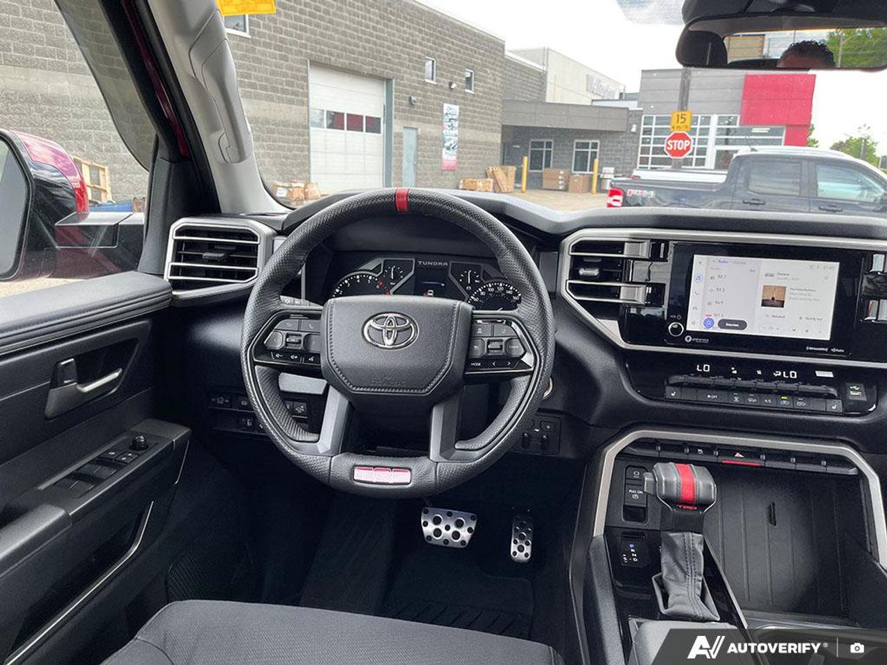 2024 Toyota Tundra SR | V6 Turbo | One Owner | Adaptive Cruise | Lane Keep Assist | Heated Seats & Steering Wheel Photo