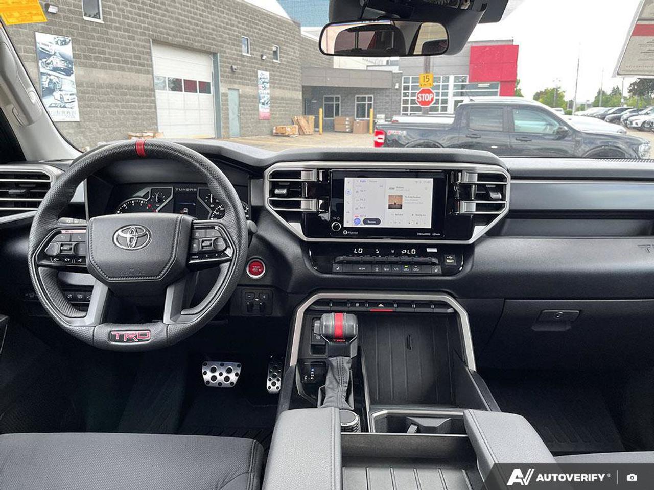2024 Toyota Tundra SR | V6 Turbo | One Owner | Adaptive Cruise | Lane Keep Assist | Heated Seats & Steering Wheel Photo