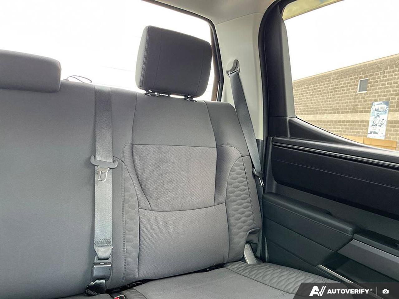 2024 Toyota Tundra SR | V6 Turbo | One Owner | Adaptive Cruise | Lane Keep Assist | Heated Seats & Steering Wheel Photo