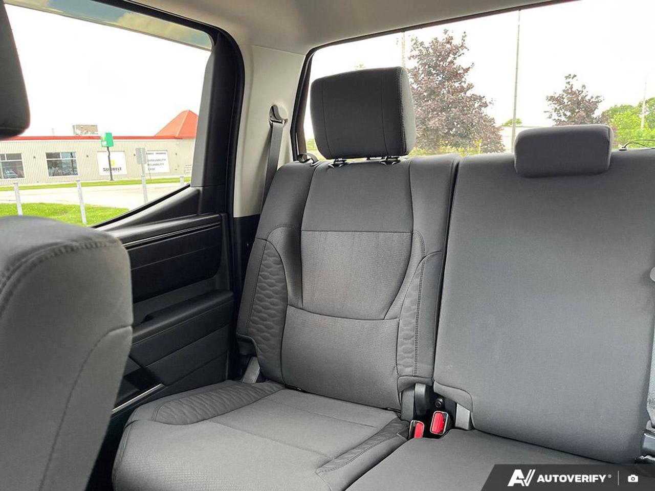 2024 Toyota Tundra SR | V6 Turbo | One Owner | Adaptive Cruise | Lane Keep Assist | Heated Seats & Steering Wheel Photo