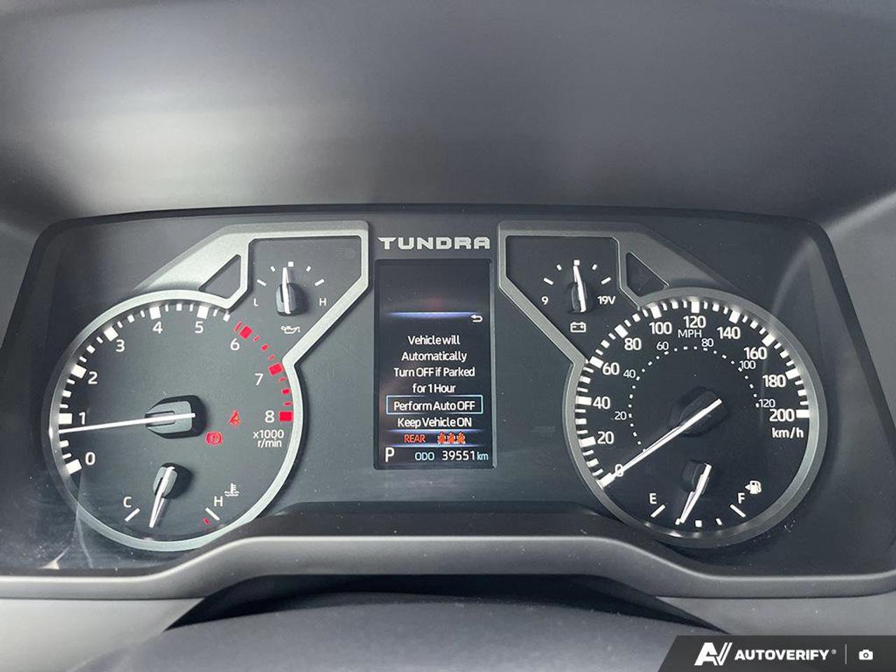 2024 Toyota Tundra SR | V6 Turbo | One Owner | Adaptive Cruise | Lane Keep Assist | Heated Seats & Steering Wheel Photo