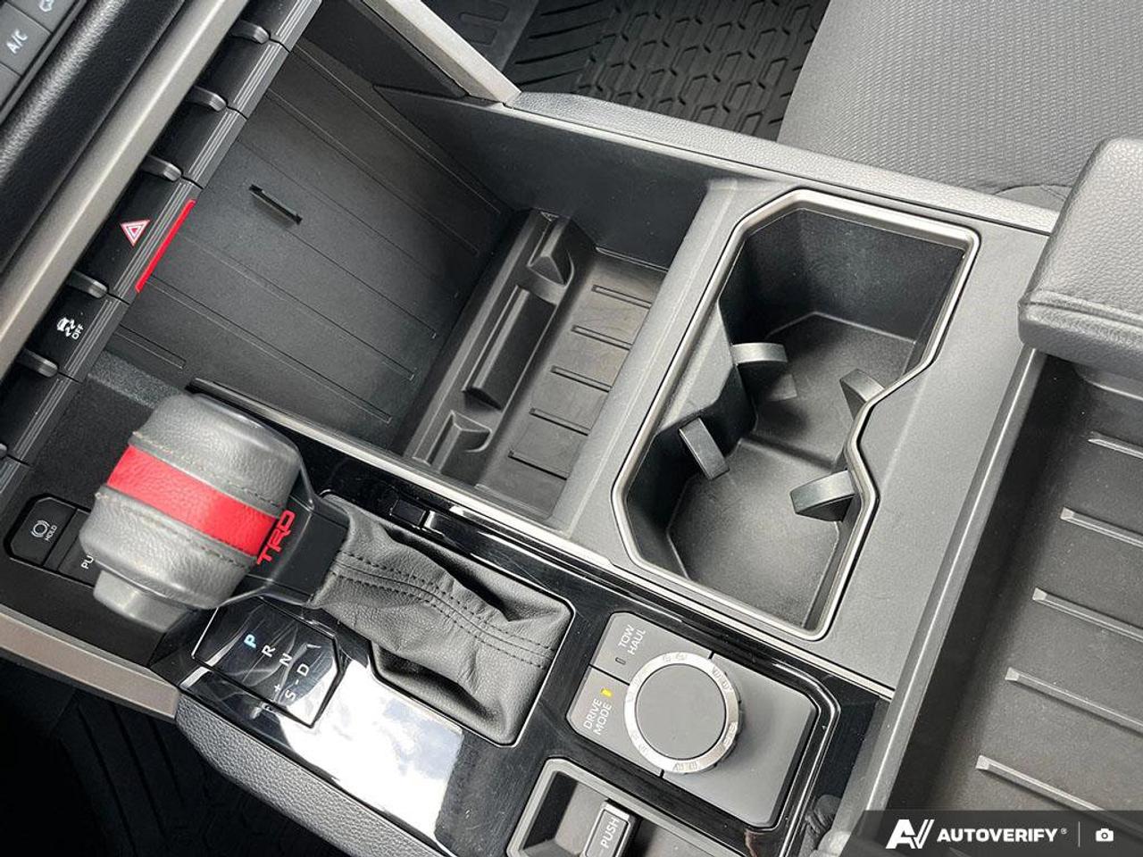 2024 Toyota Tundra SR | V6 Turbo | One Owner | Adaptive Cruise | Lane Keep Assist | Heated Seats & Steering Wheel Photo
