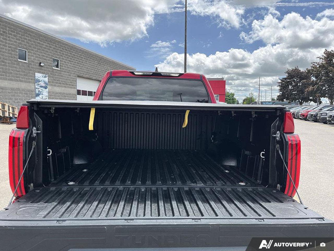 2024 Toyota Tundra SR | V6 Turbo | One Owner | Adaptive Cruise | Lane Keep Assist | Heated Seats & Steering Wheel Photo