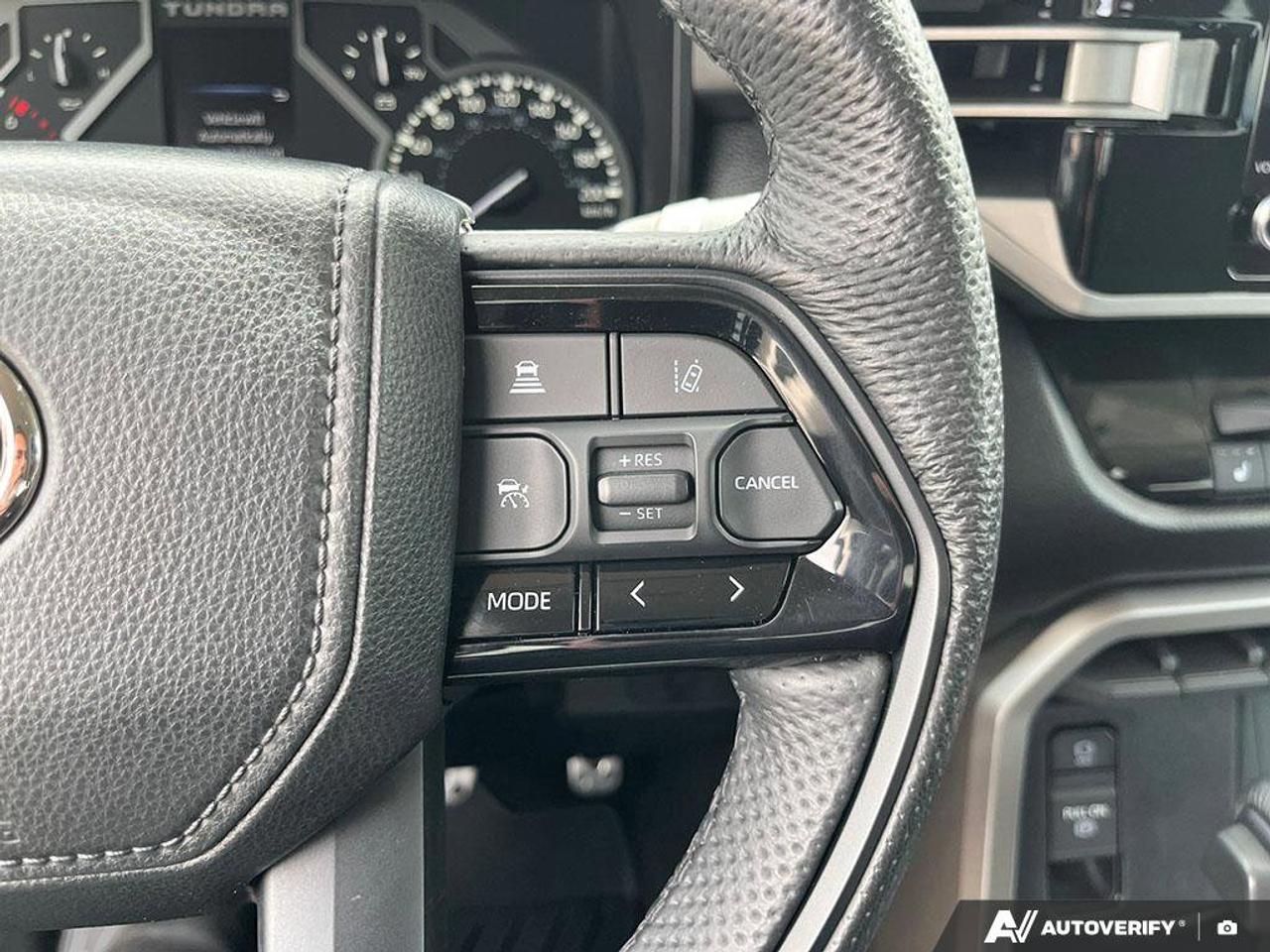 2024 Toyota Tundra SR | V6 Turbo | One Owner | Adaptive Cruise | Lane Keep Assist | Heated Seats & Steering Wheel Photo
