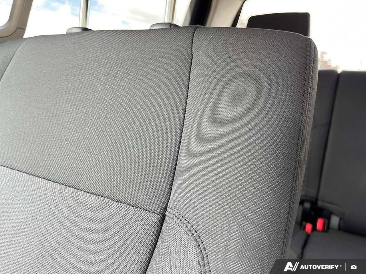 2024 Toyota Tundra SR | V6 Turbo | One Owner | Adaptive Cruise | Lane Keep Assist | Heated Seats & Steering Wheel Photo