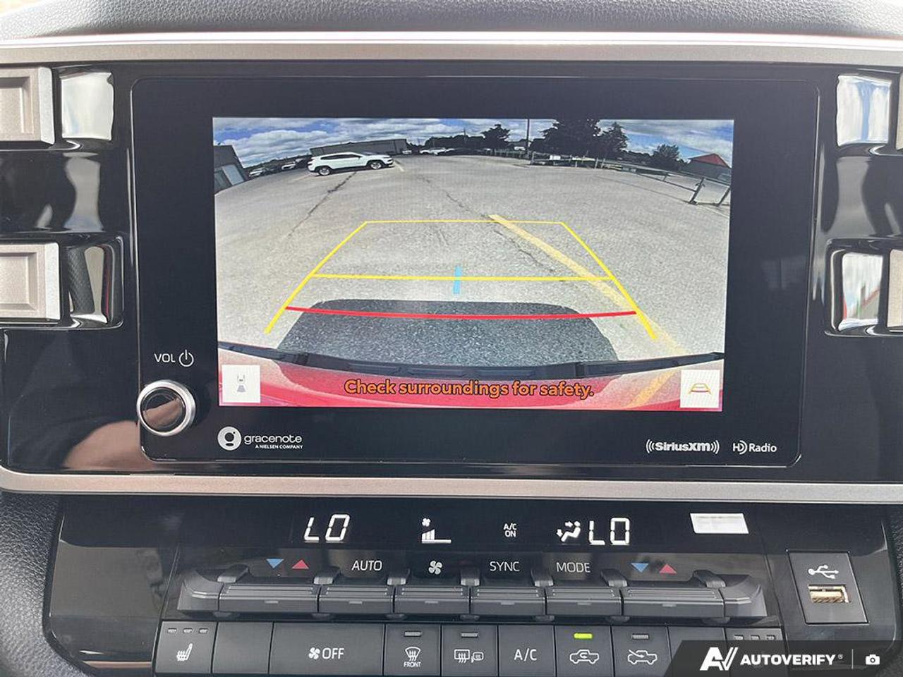 2024 Toyota Tundra SR | V6 Turbo | One Owner | Adaptive Cruise | Lane Keep Assist | Heated Seats & Steering Wheel Photo