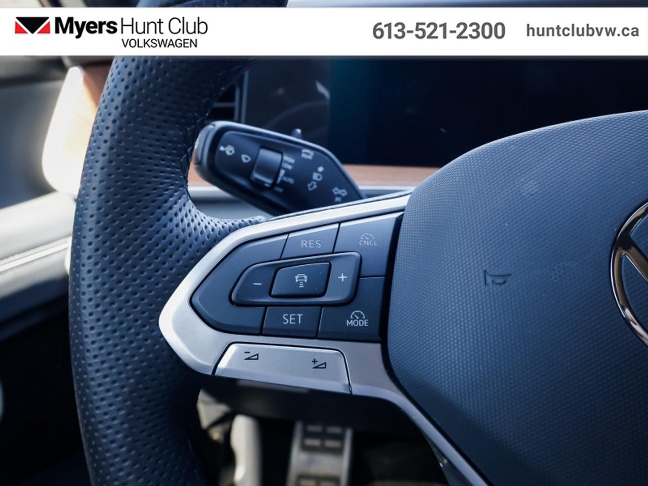 2026 Volkswagen Tiguan Highline Turbo R-Line Photo