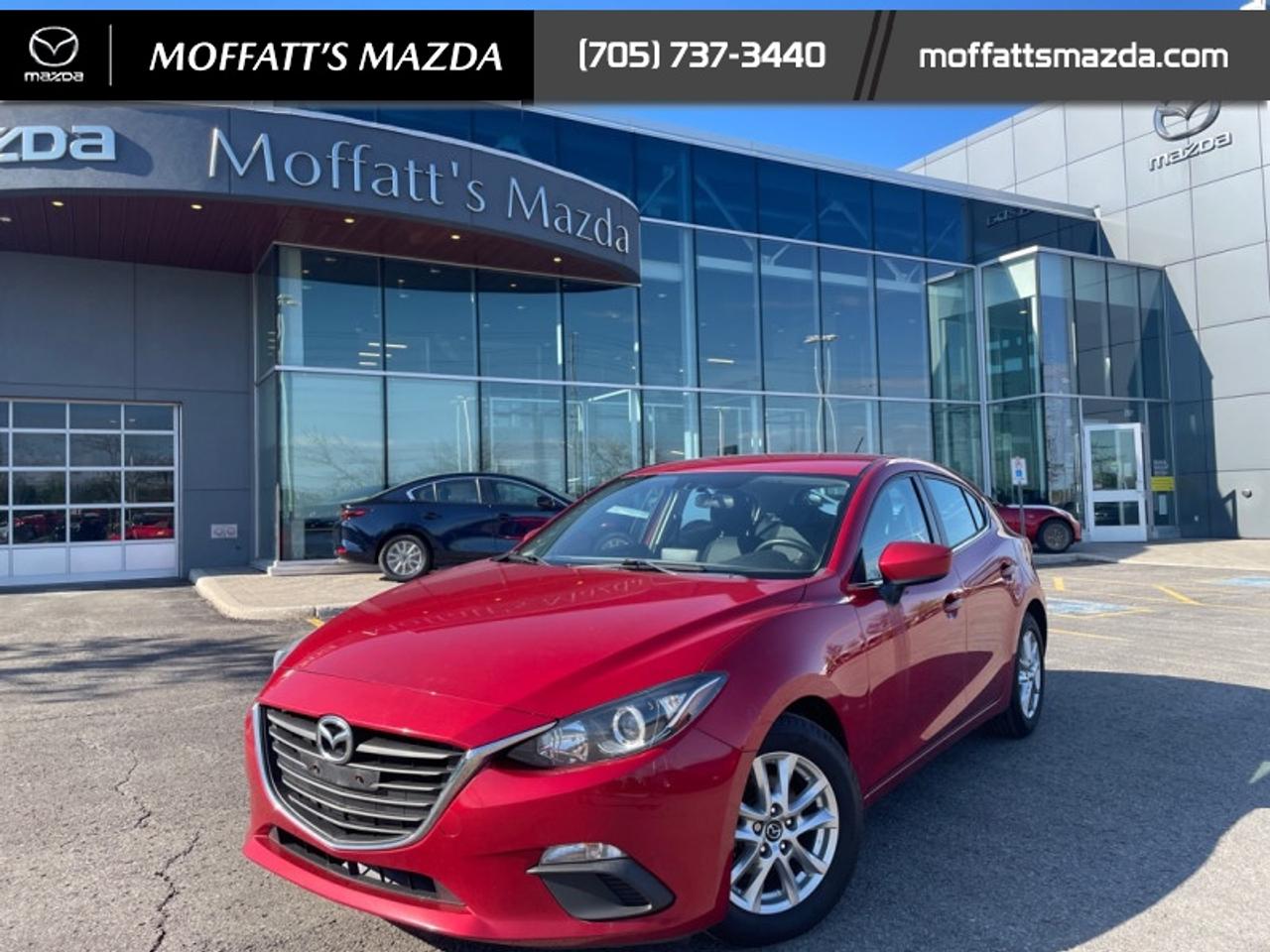 2015 Mazda MAZDA3 GS Photo