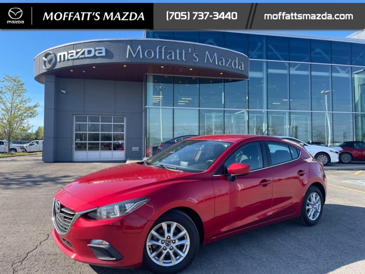2015 Mazda MAZDA3 GS Photo