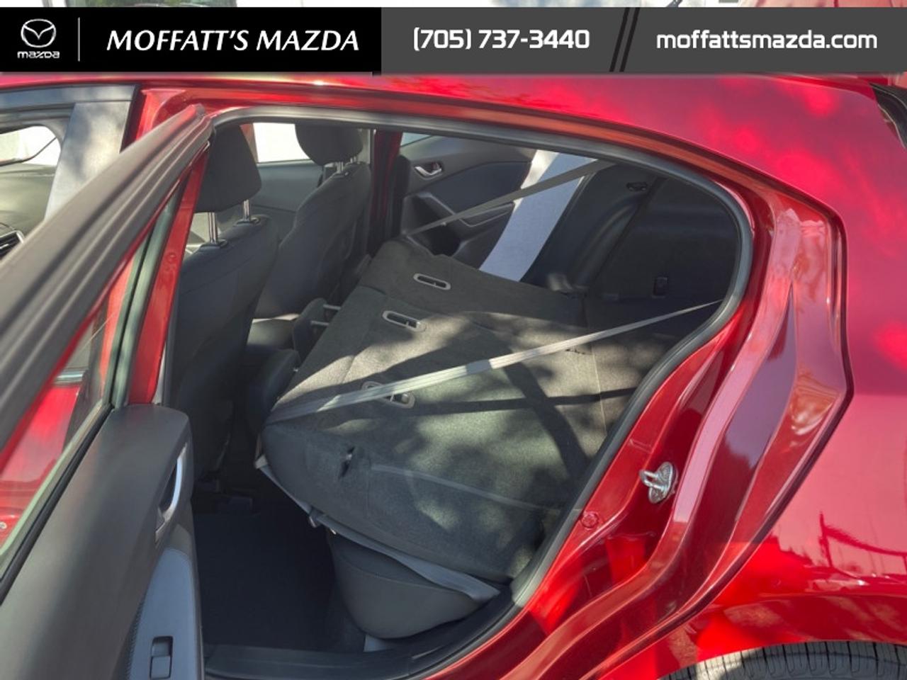 2015 Mazda MAZDA3 GS Photo