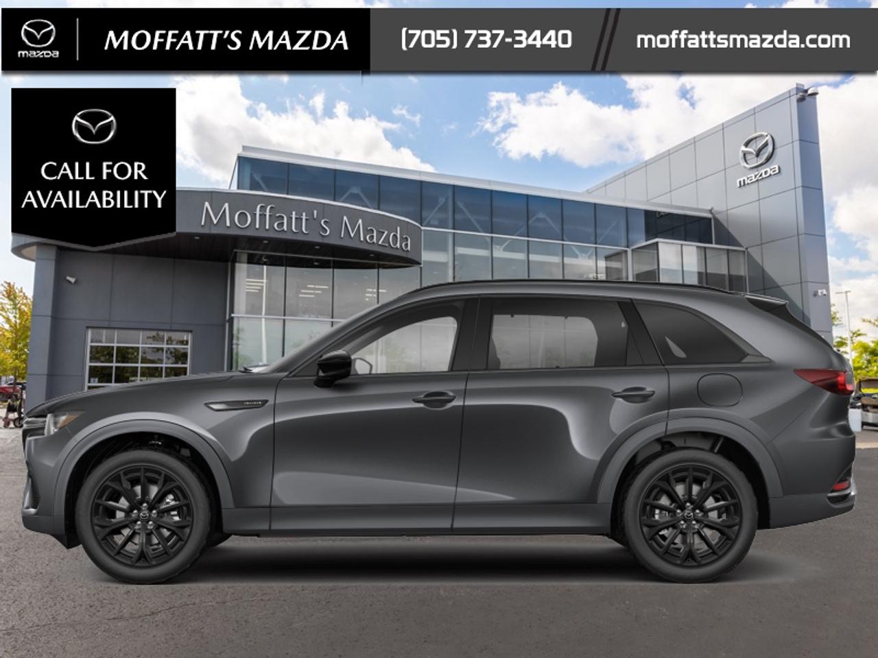 2026 Mazda CX-70 MHEV GT Photo