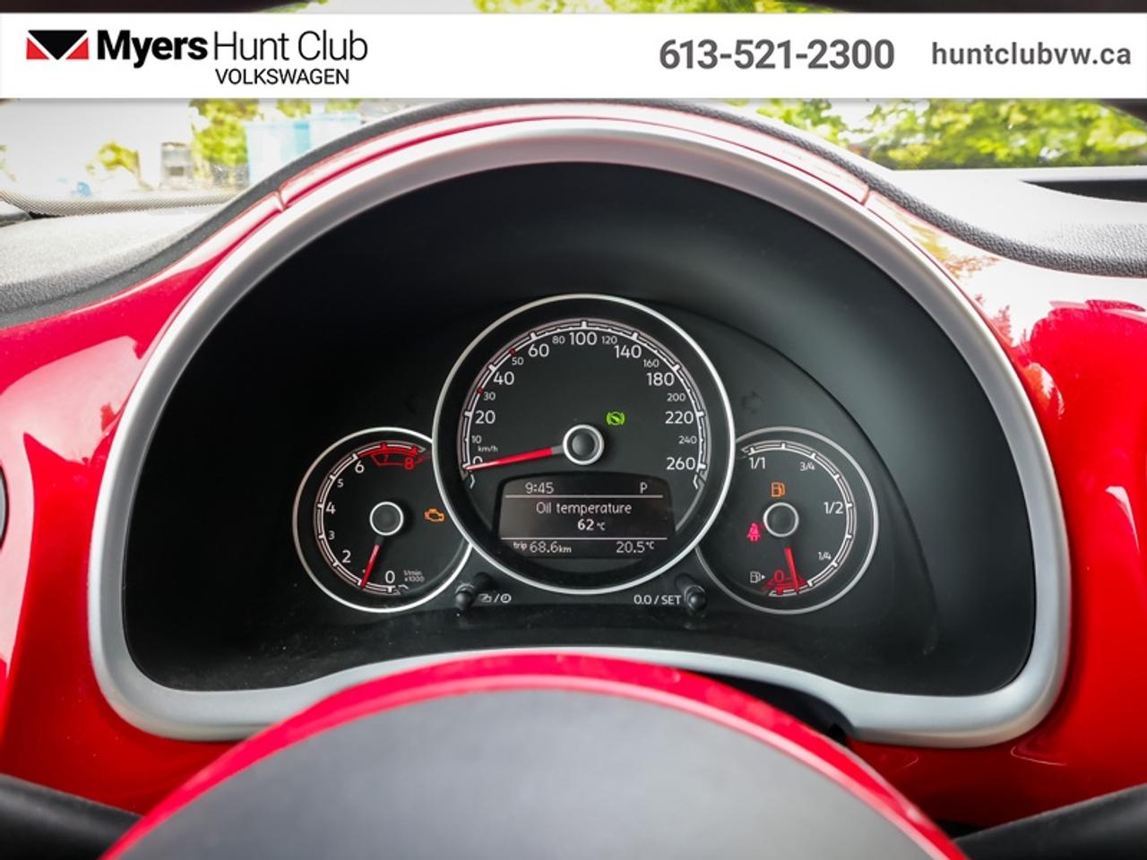2018 Volkswagen Beetle Convertible Trendline Photo