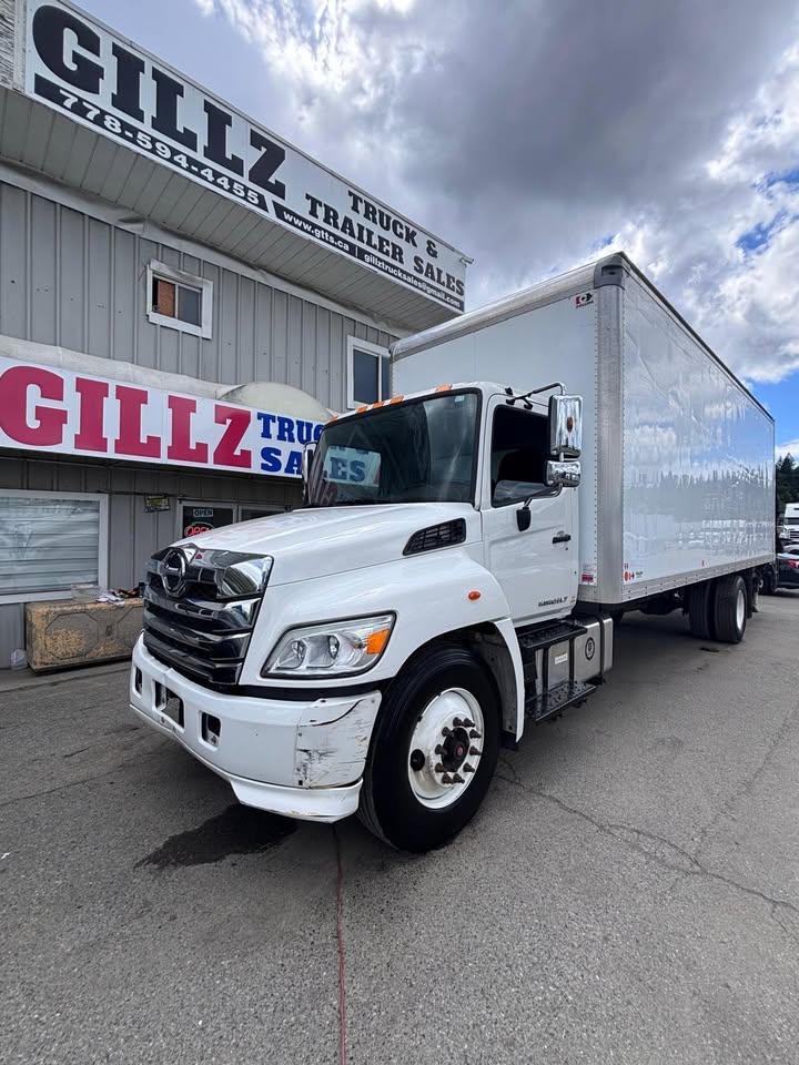 Used 2021 Hino L7  for sale in Surrey, BC