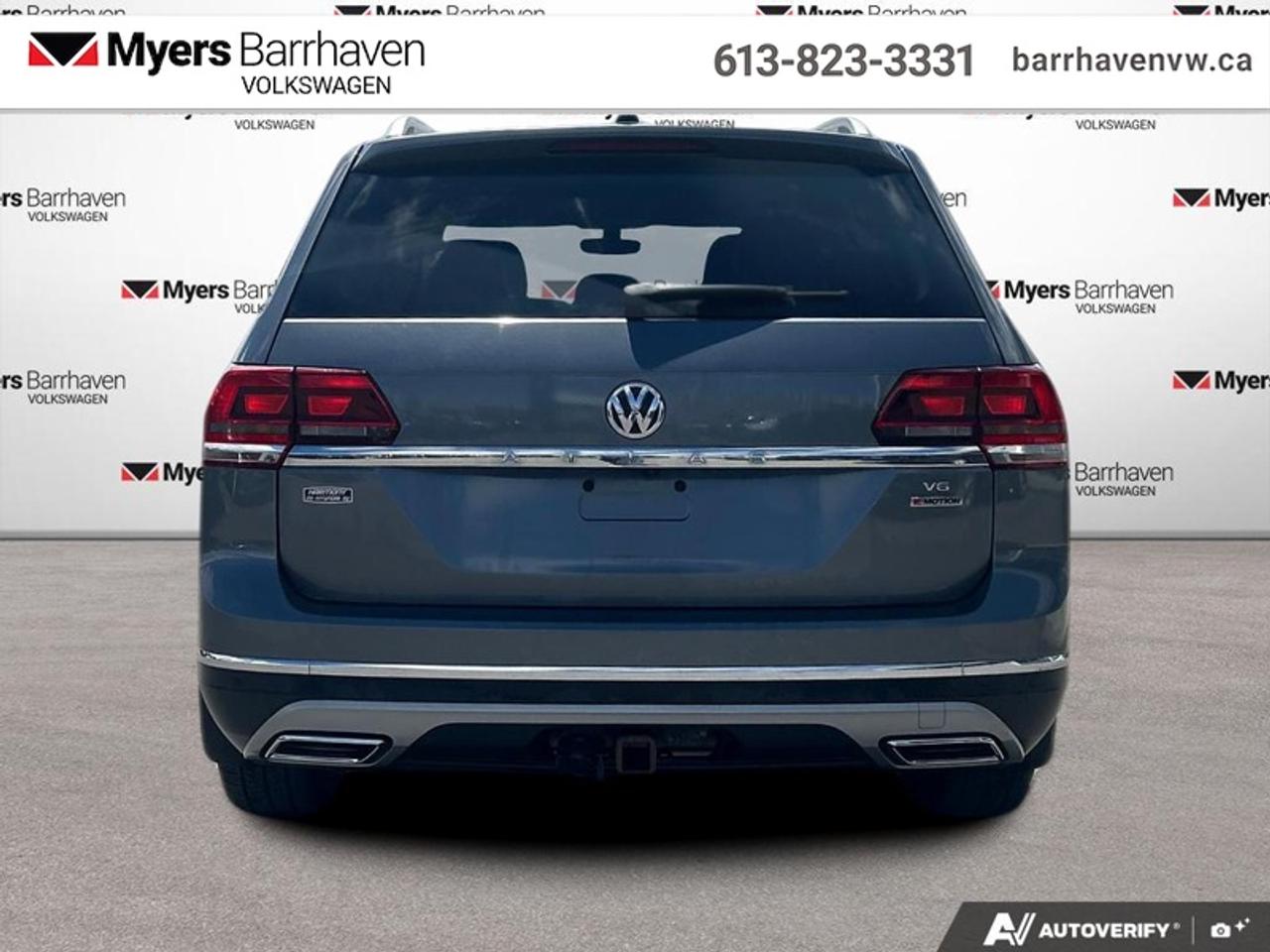 2019 Volkswagen Atlas Highline 3.6 FSI 4MOTION Photo