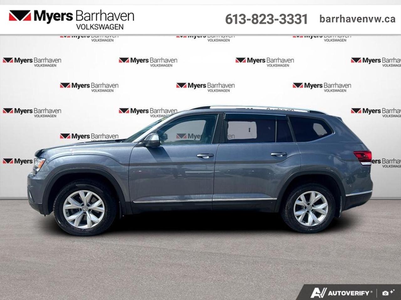 2019 Volkswagen Atlas Highline 3.6 FSI 4MOTION Photo