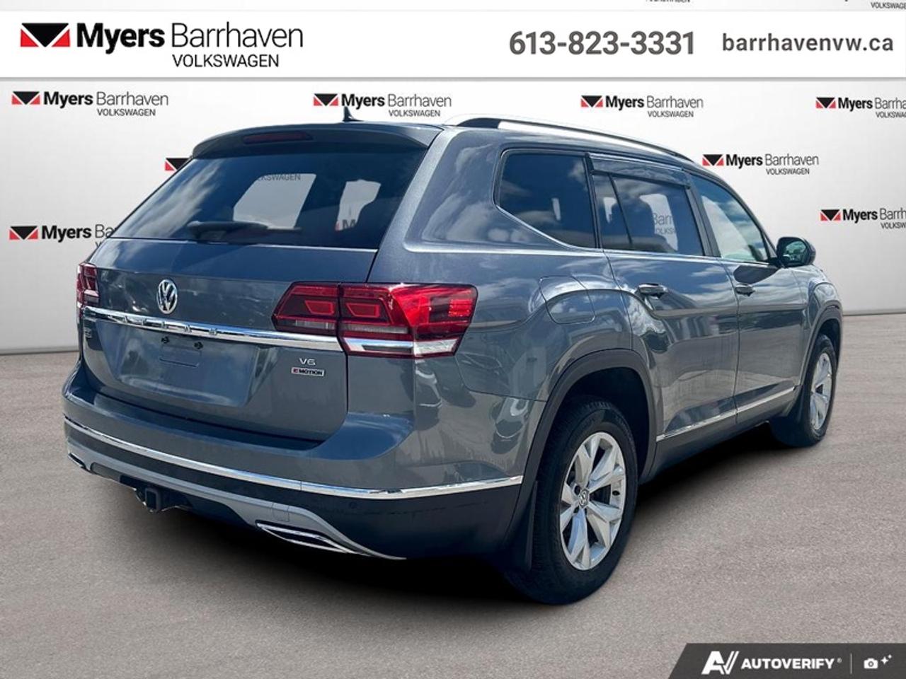 2019 Volkswagen Atlas Highline 3.6 FSI 4MOTION Photo