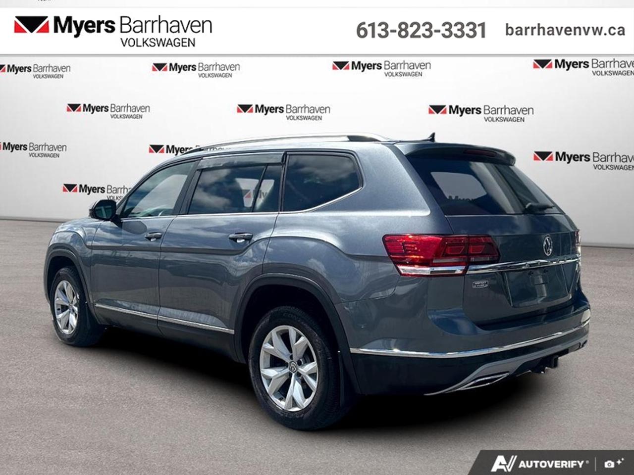 2019 Volkswagen Atlas Highline 3.6 FSI 4MOTION Photo