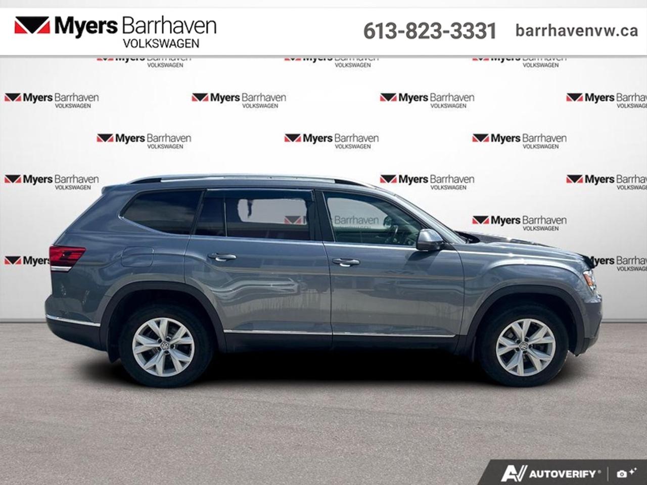 2019 Volkswagen Atlas Highline 3.6 FSI 4MOTION Photo