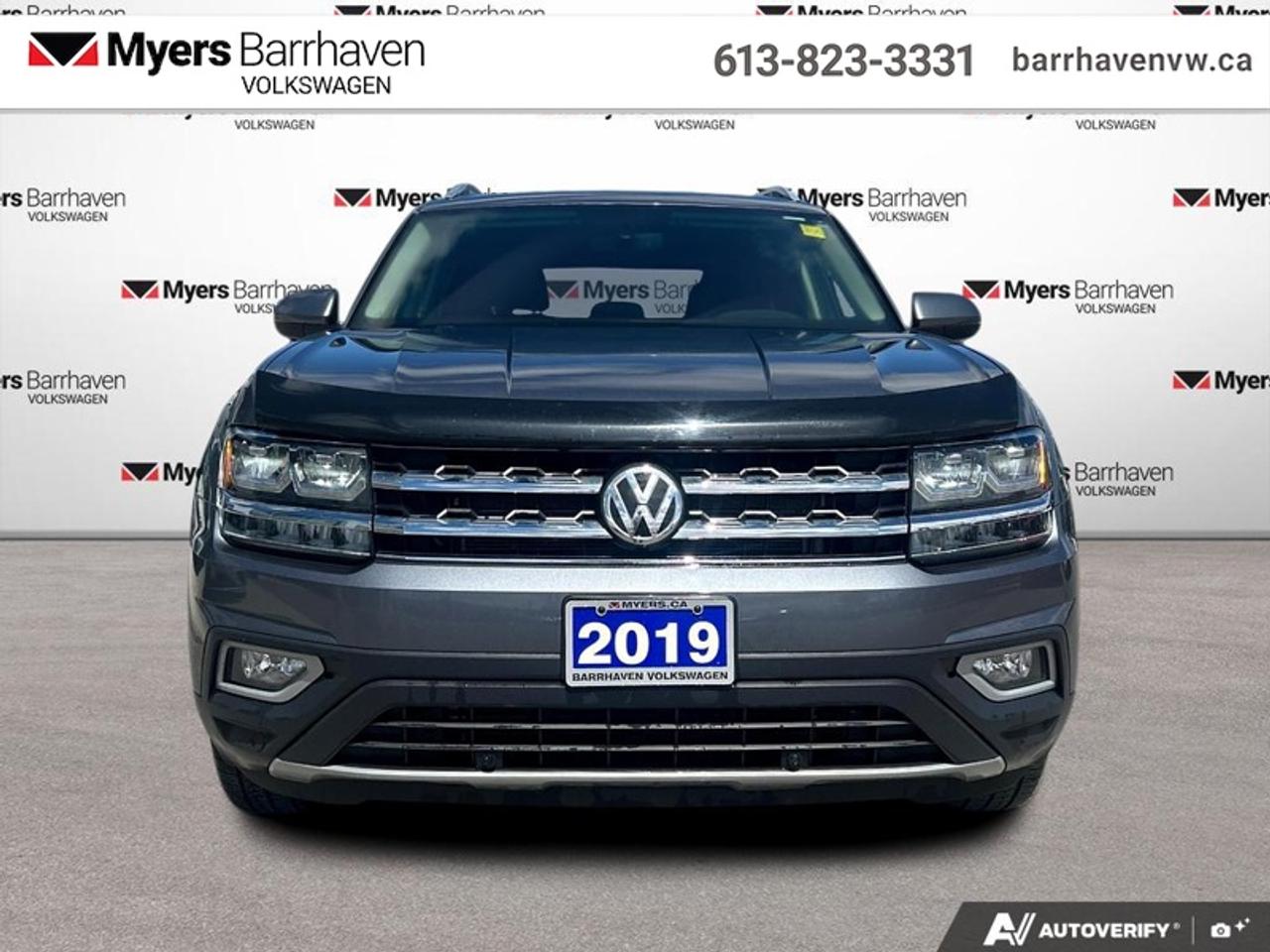 2019 Volkswagen Atlas Highline 3.6 FSI 4MOTION Photo