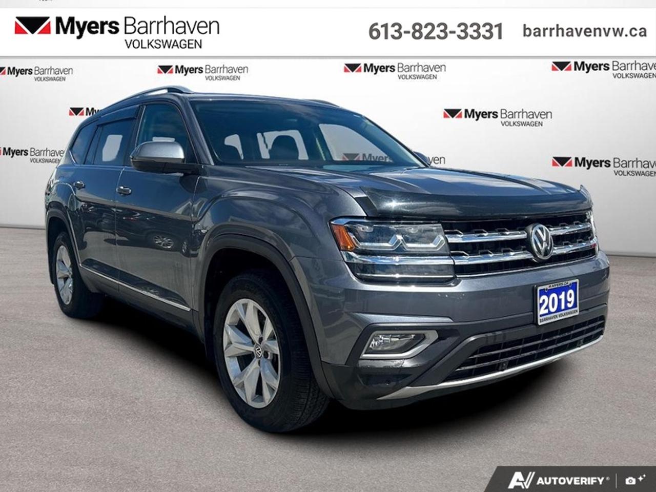 2019 Volkswagen Atlas Highline 3.6 FSI 4MOTION Photo