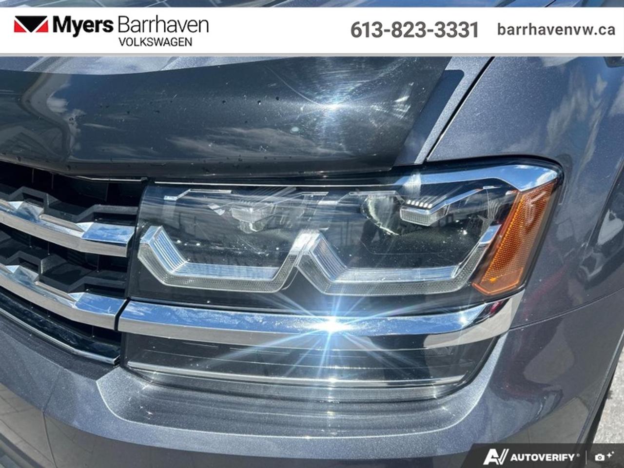 2019 Volkswagen Atlas Highline 3.6 FSI 4MOTION Photo