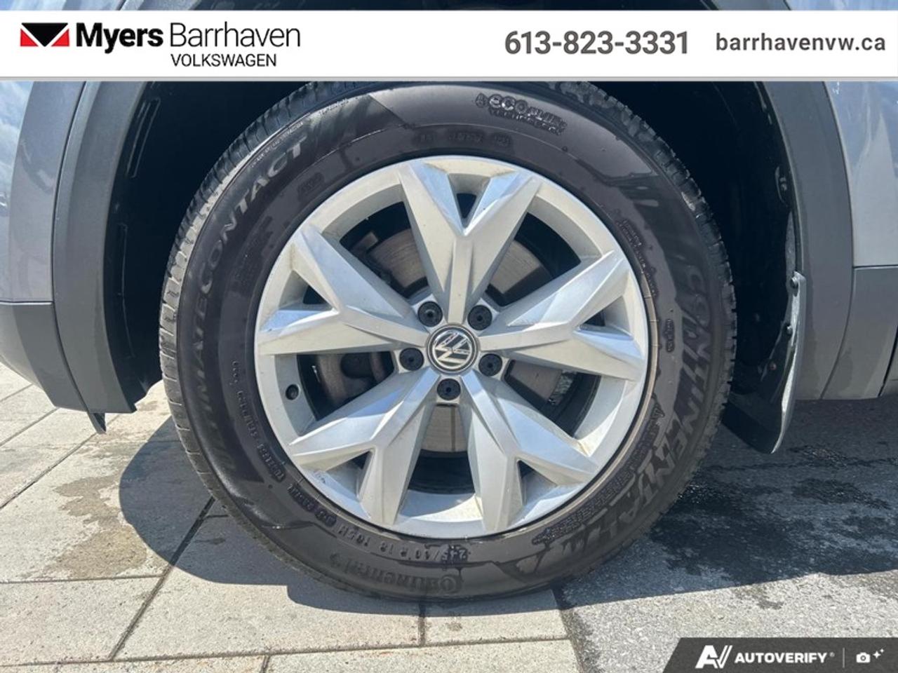 2019 Volkswagen Atlas Highline 3.6 FSI 4MOTION Photo