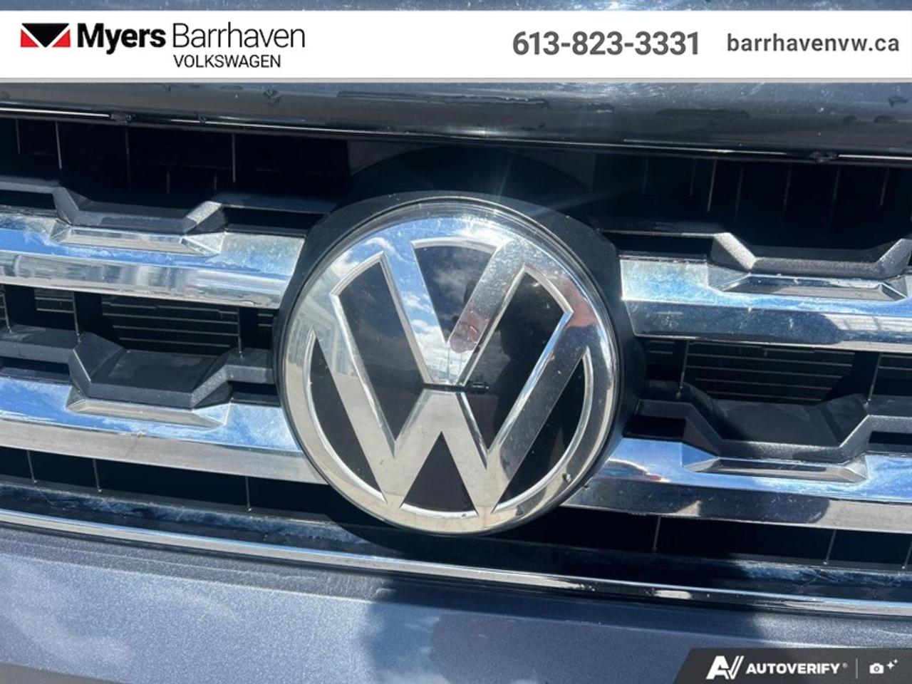 2019 Volkswagen Atlas Highline 3.6 FSI 4MOTION Photo