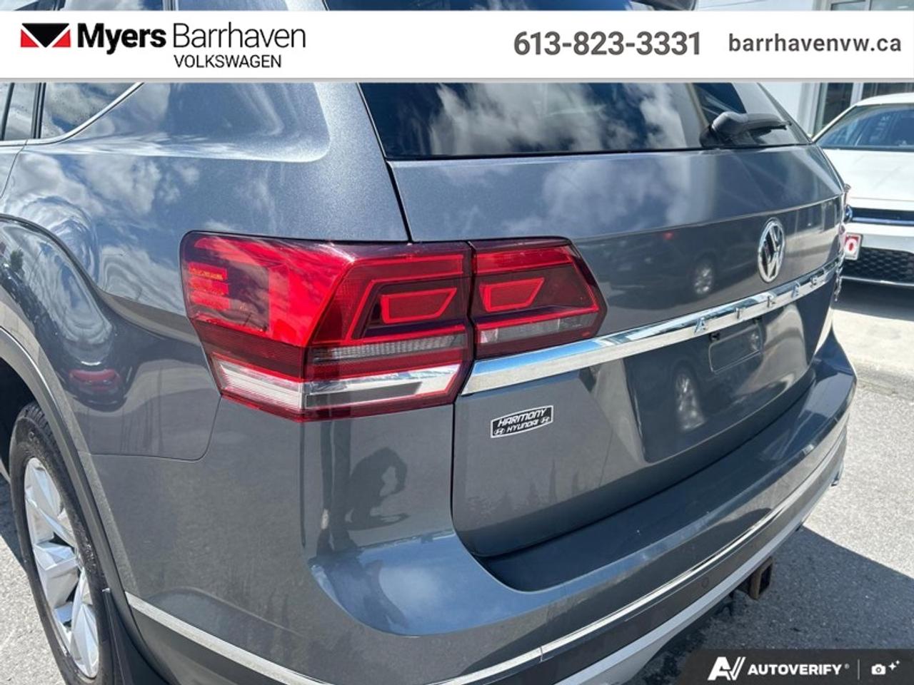2019 Volkswagen Atlas Highline 3.6 FSI 4MOTION Photo