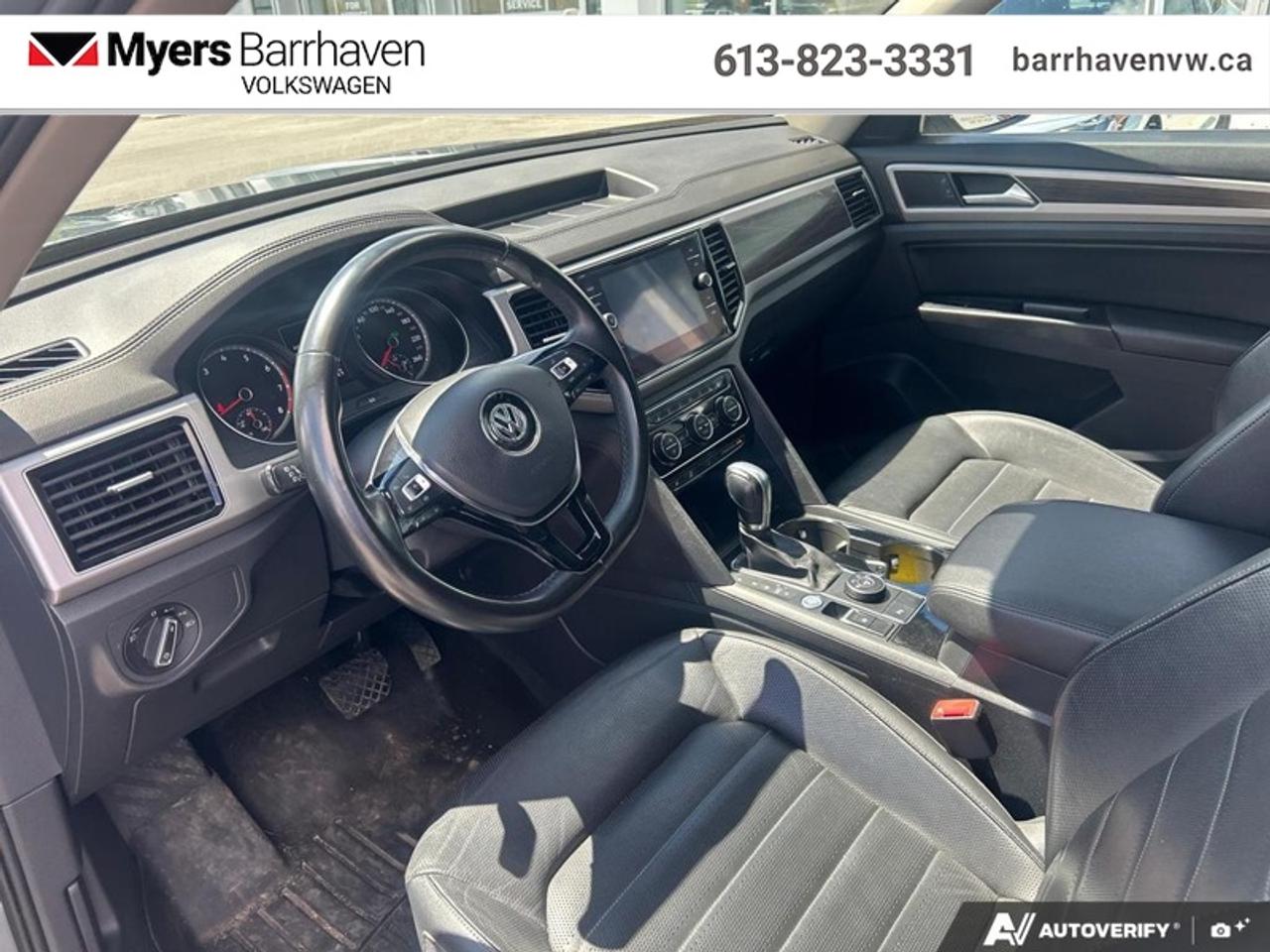 2019 Volkswagen Atlas Highline 3.6 FSI 4MOTION Photo