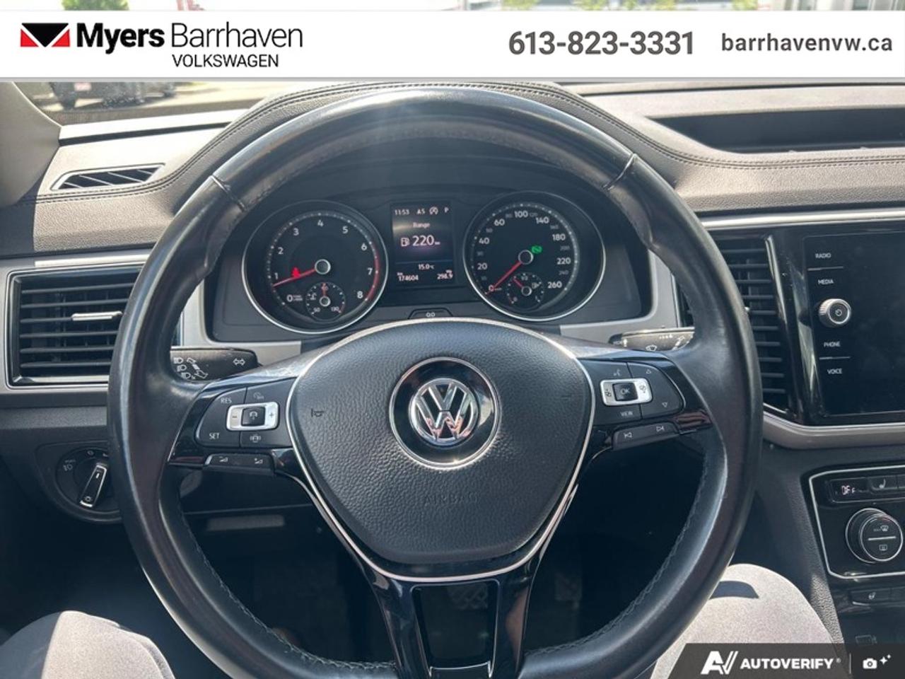 2019 Volkswagen Atlas Highline 3.6 FSI 4MOTION Photo