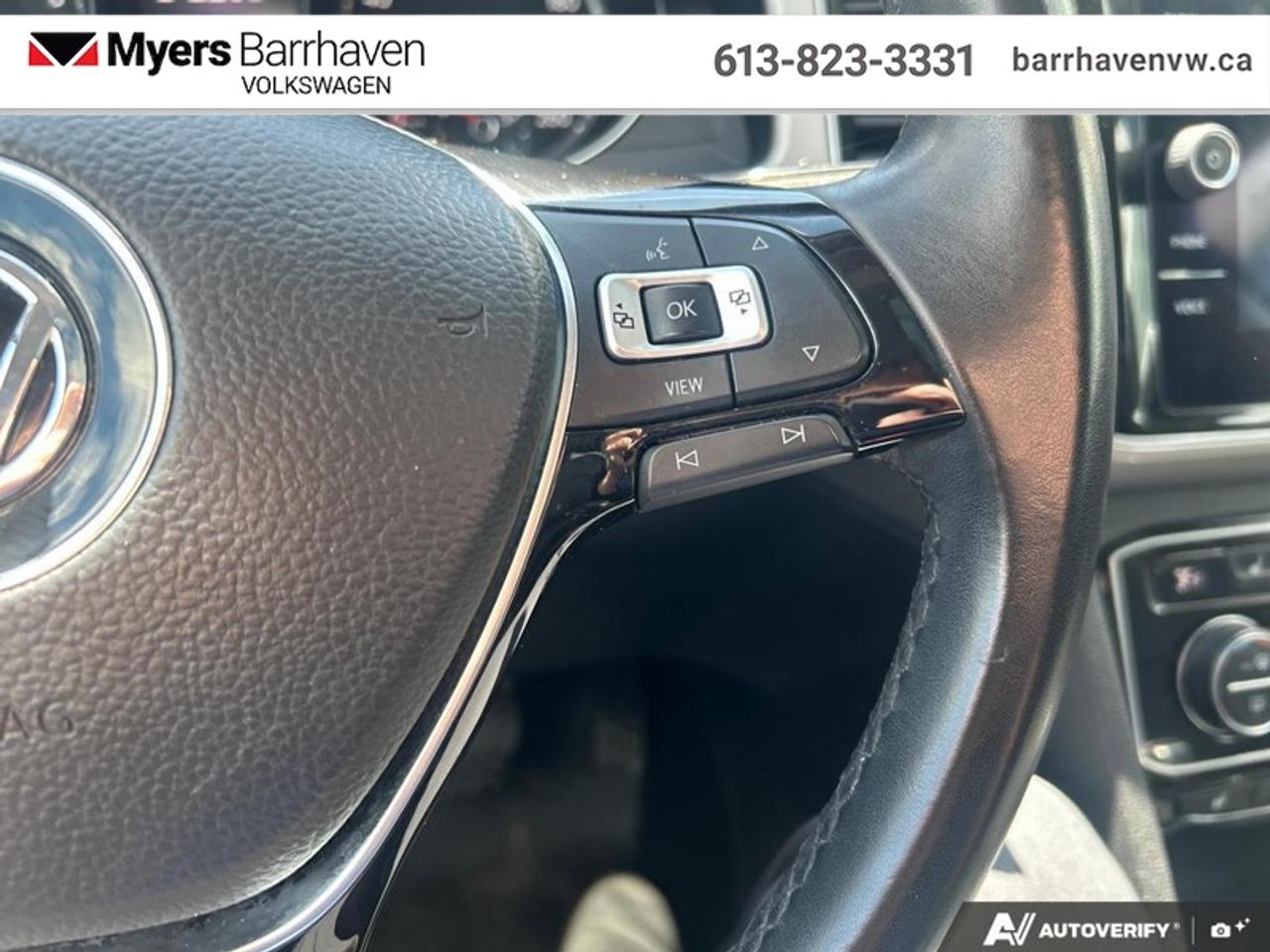 2019 Volkswagen Atlas Highline 3.6 FSI 4MOTION Photo