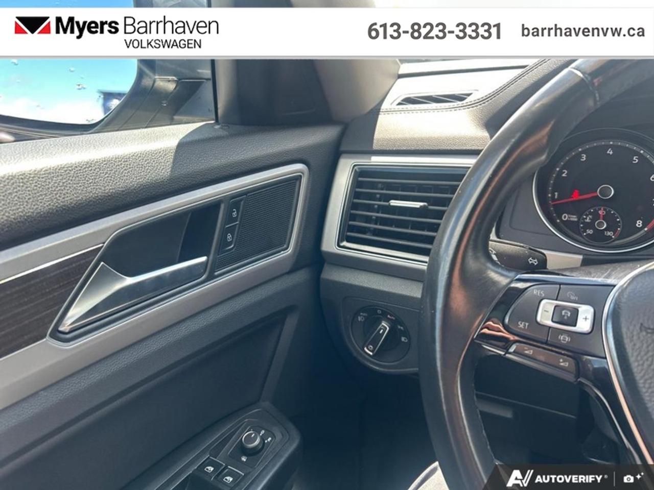 2019 Volkswagen Atlas Highline 3.6 FSI 4MOTION Photo