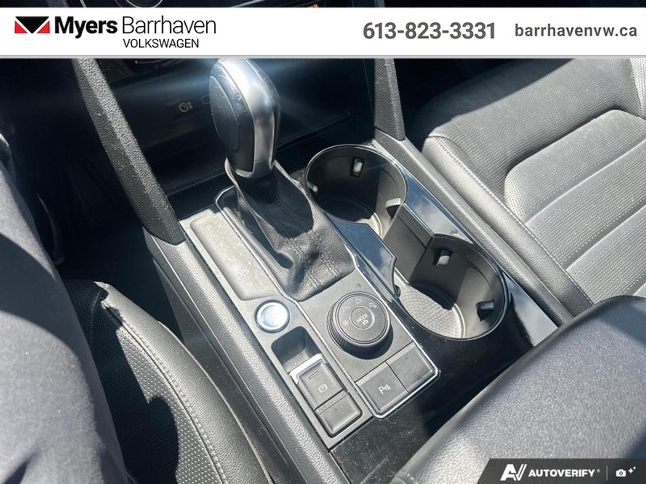 2019 Volkswagen Atlas Highline 3.6 FSI 4MOTION Photo