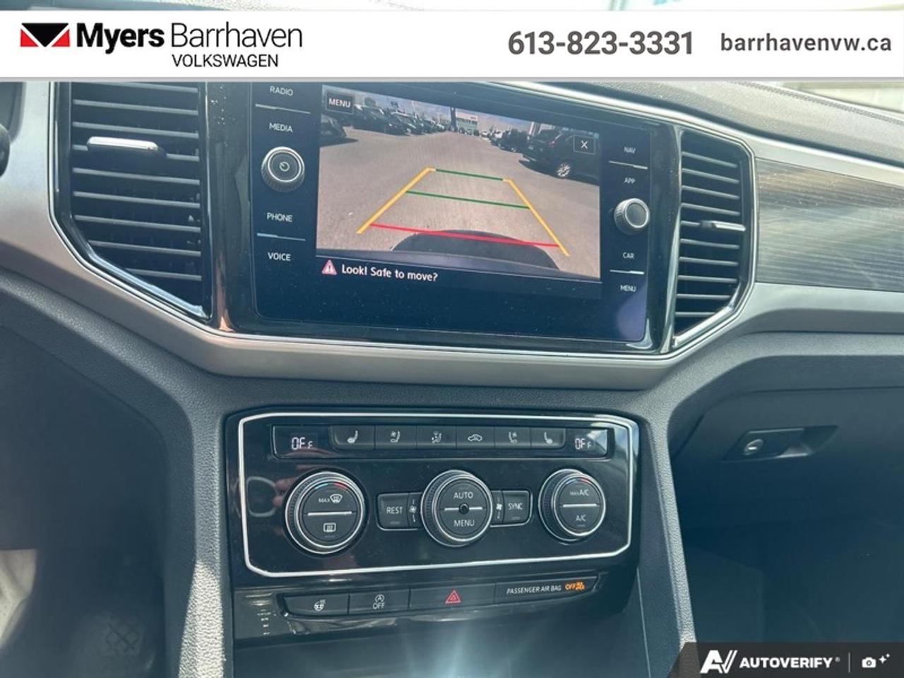 2019 Volkswagen Atlas Highline 3.6 FSI 4MOTION Photo