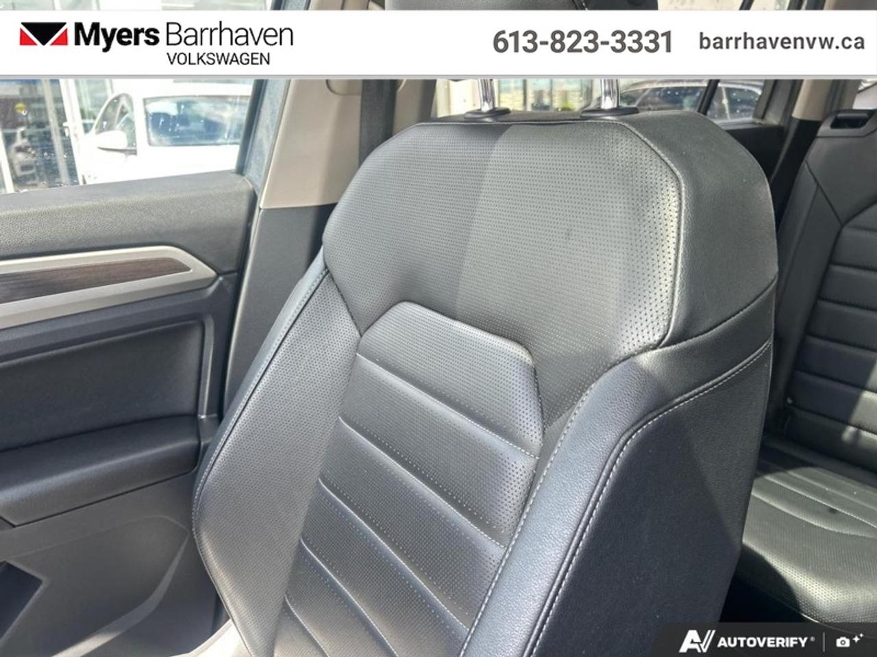 2019 Volkswagen Atlas Highline 3.6 FSI 4MOTION Photo